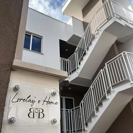Lorelay's Appartement Bitetto